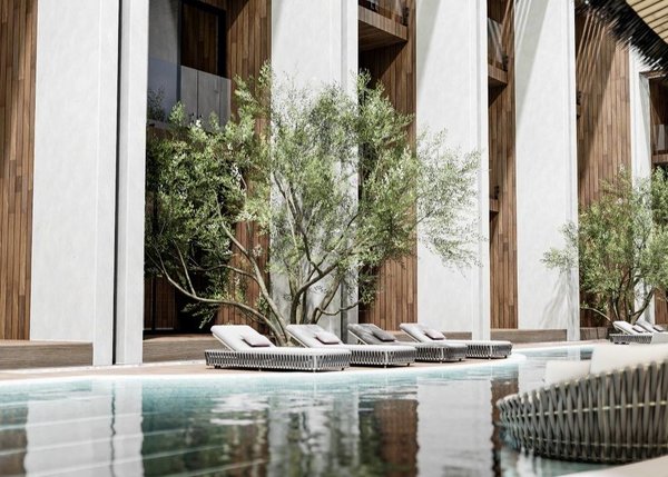 New apartments under construction only 400 m to the beach, Alanya - Konaklı - 20