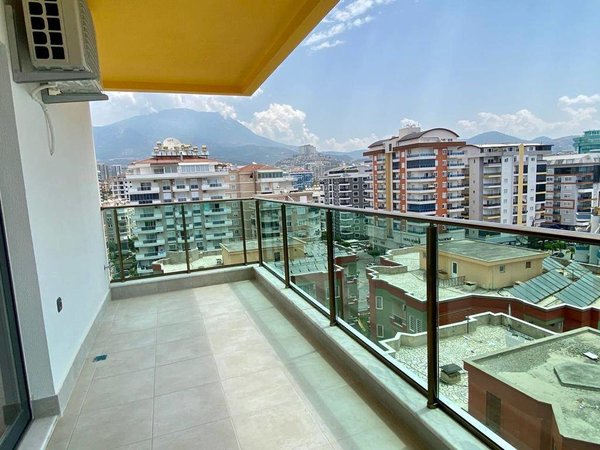 Apartment with sea view in the first line from the beach - 7