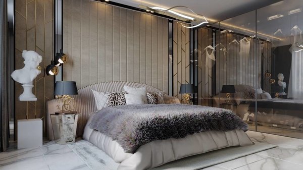 Neue Wohnungen im Bau zum Verkauf in der Türkei, Alanya - Türkler - 7
