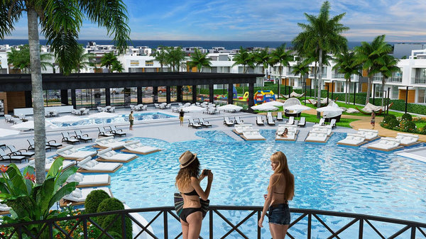 Modern apartments for sale in Northern Cyprus - 20