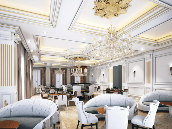 Luxus-Ferienwohnungen zum Verkauf in der Türkei - Aktivitäten im Komplex und SPA - 4