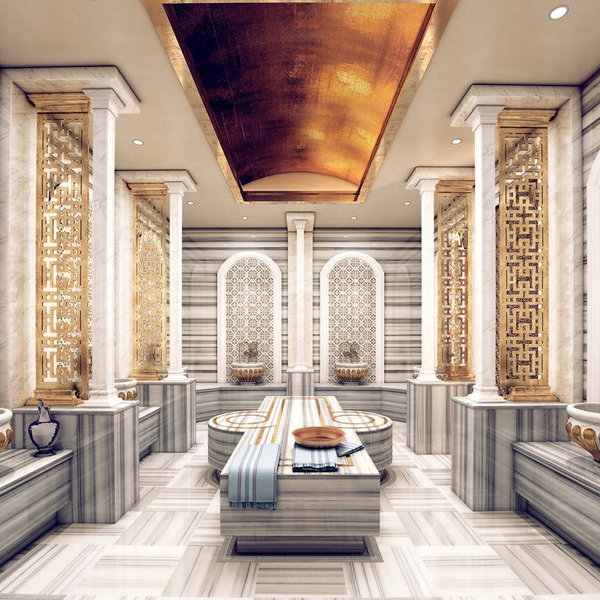 Na sprzedaż luksusowe apartamenty wakacyjne w Turcji - w kompleksie centrum SPA - 20