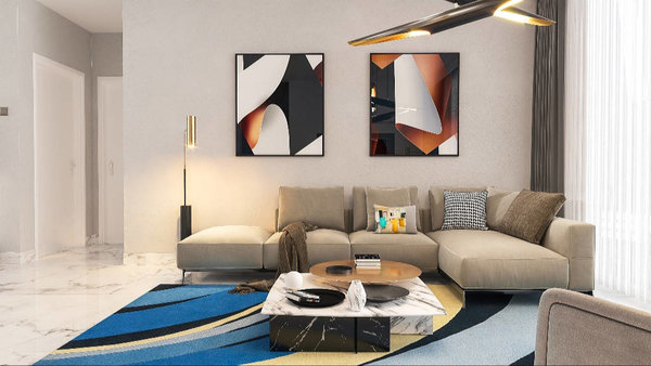 Kuzey Kıbrıs'ta satılık modern daireler - 13