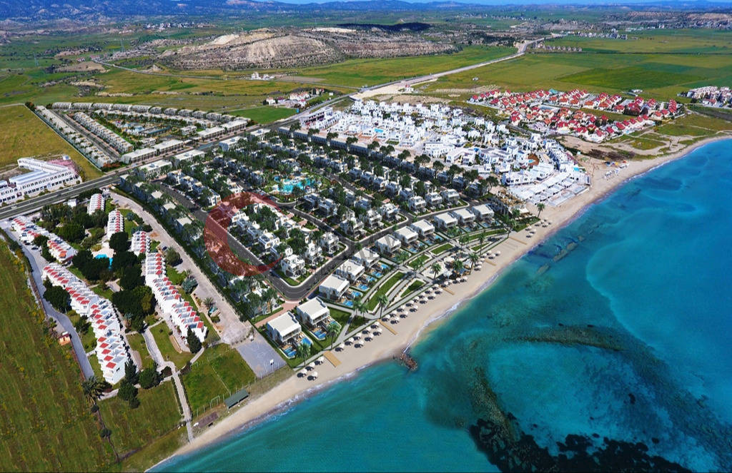 Modern apartments for sale in Northern Cyprus