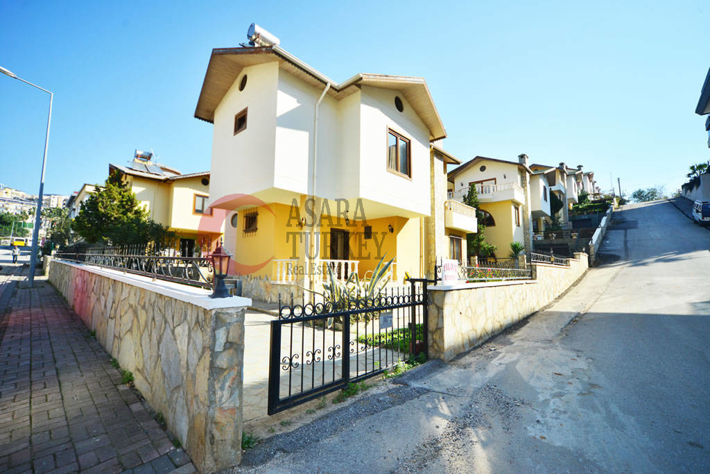 Vila blízko pláže, Alanya - Kestel