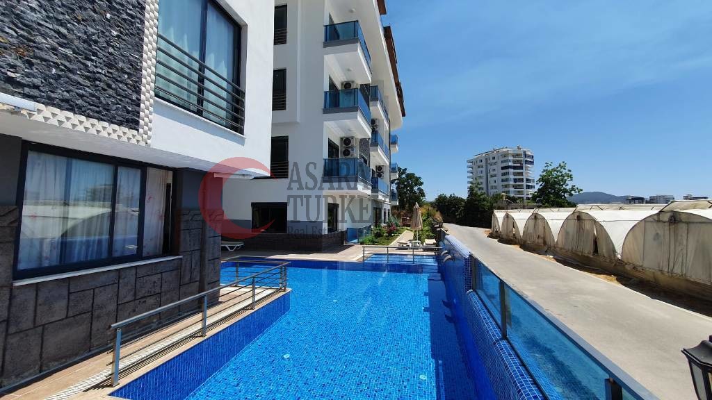 Nový byt na prodej v Turecku, Alanya - Mahmutlar